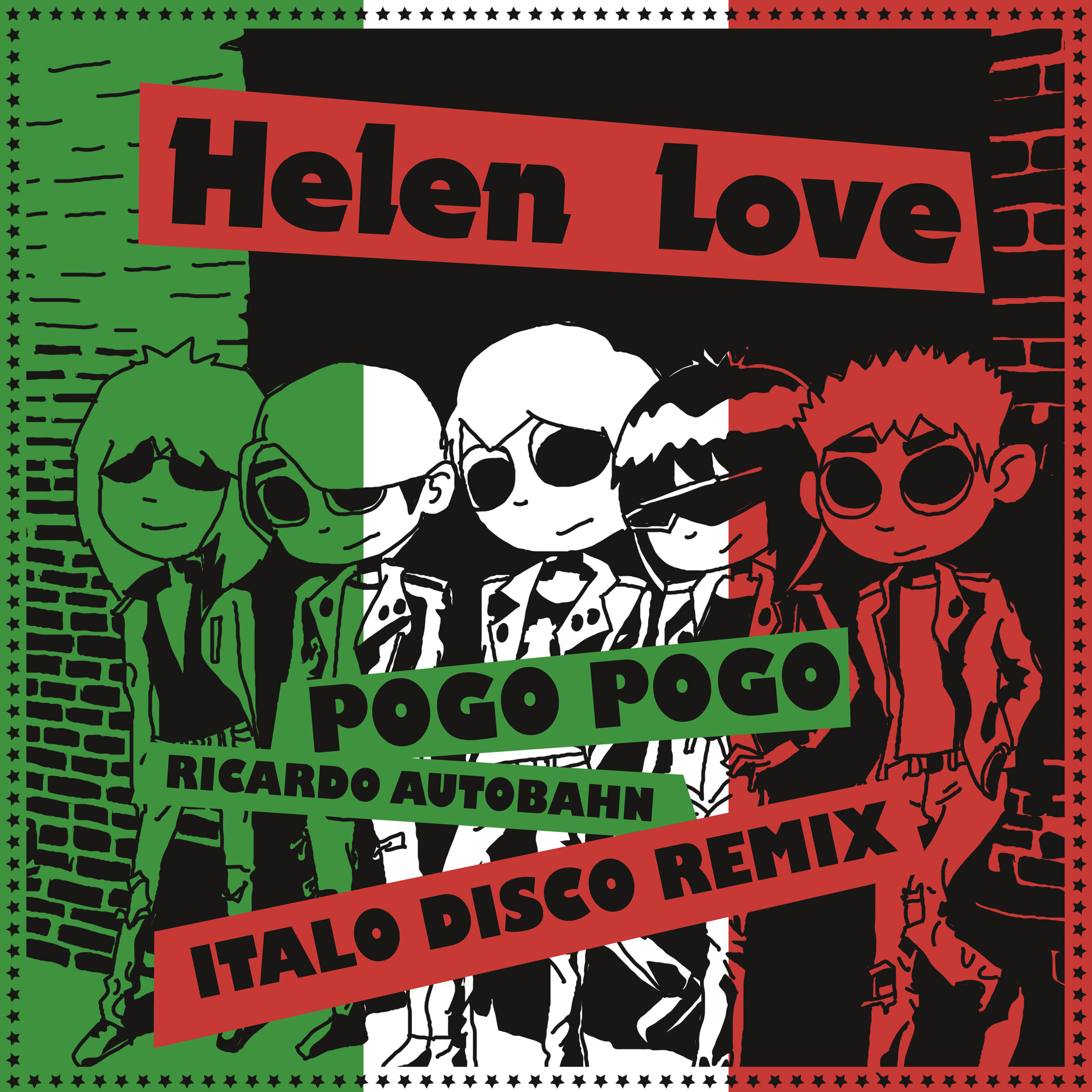 Imagen destacada de noticia: HELEN LOVE [Es]: Nuevo Single "Pogo Pogo (Ricardo Autobahn Italo Disco Remix)"[MP3 Descarga Gratuita]
